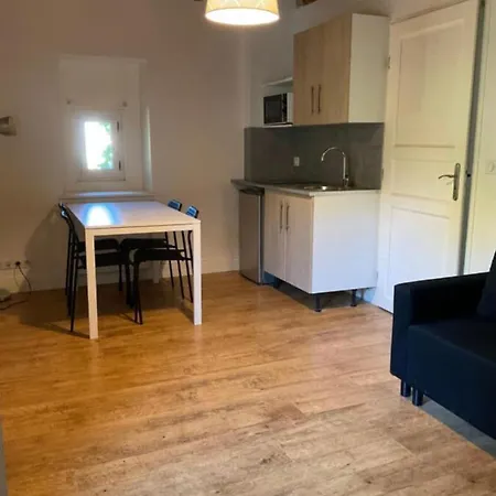 Ravissant Appartement Dans Cadre Verdoyant Marchampt Exterior photo